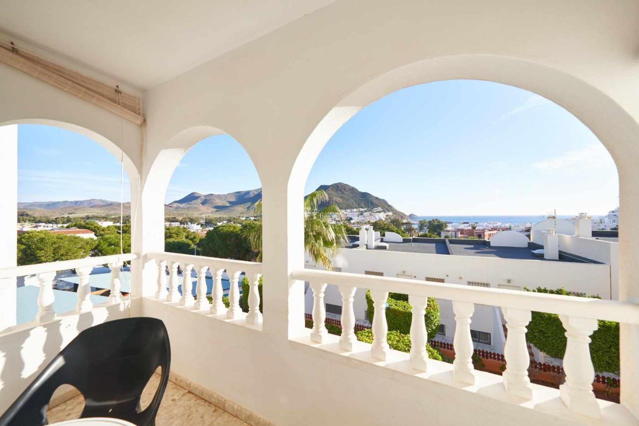 Apartamento Balcon De San Jose Piscina Parking Екстериор снимка
