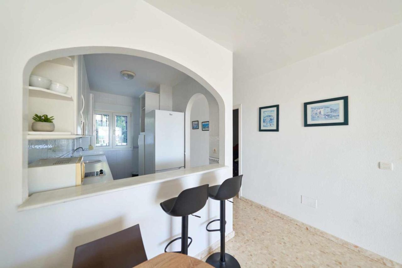 Apartamento Balcon De San Jose Piscina Parking Екстериор снимка