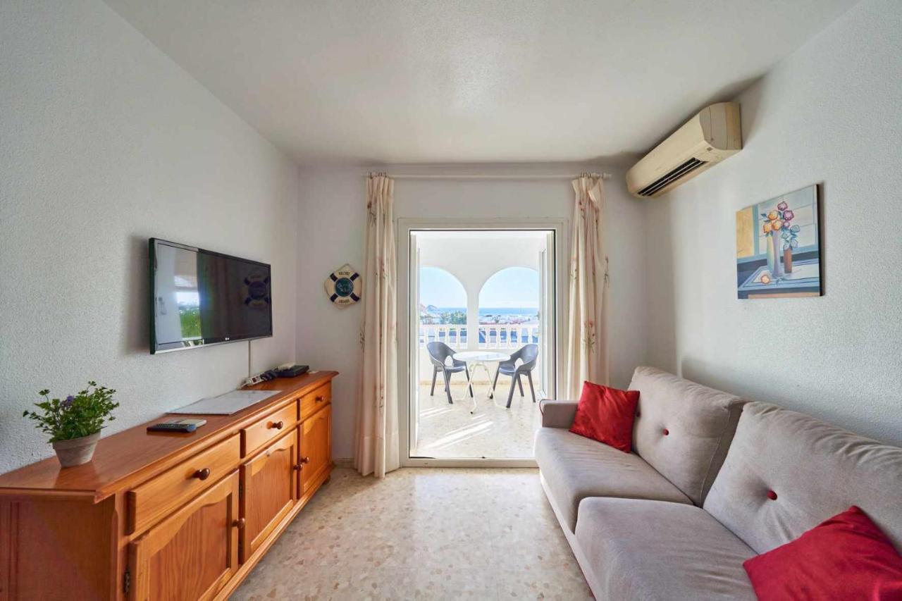 Apartamento Balcon De San Jose Piscina Parking Екстериор снимка