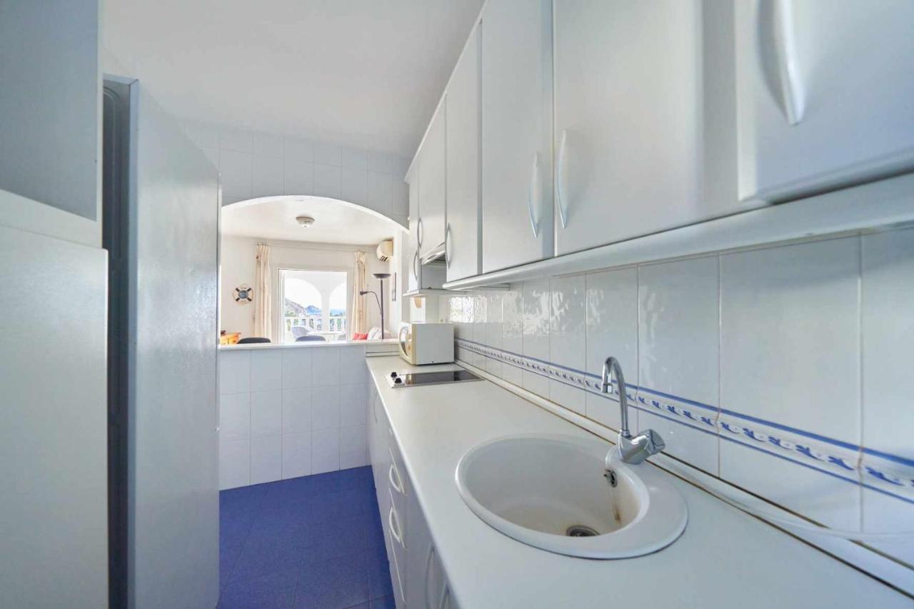 Apartamento Balcon De San Jose Piscina Parking Екстериор снимка