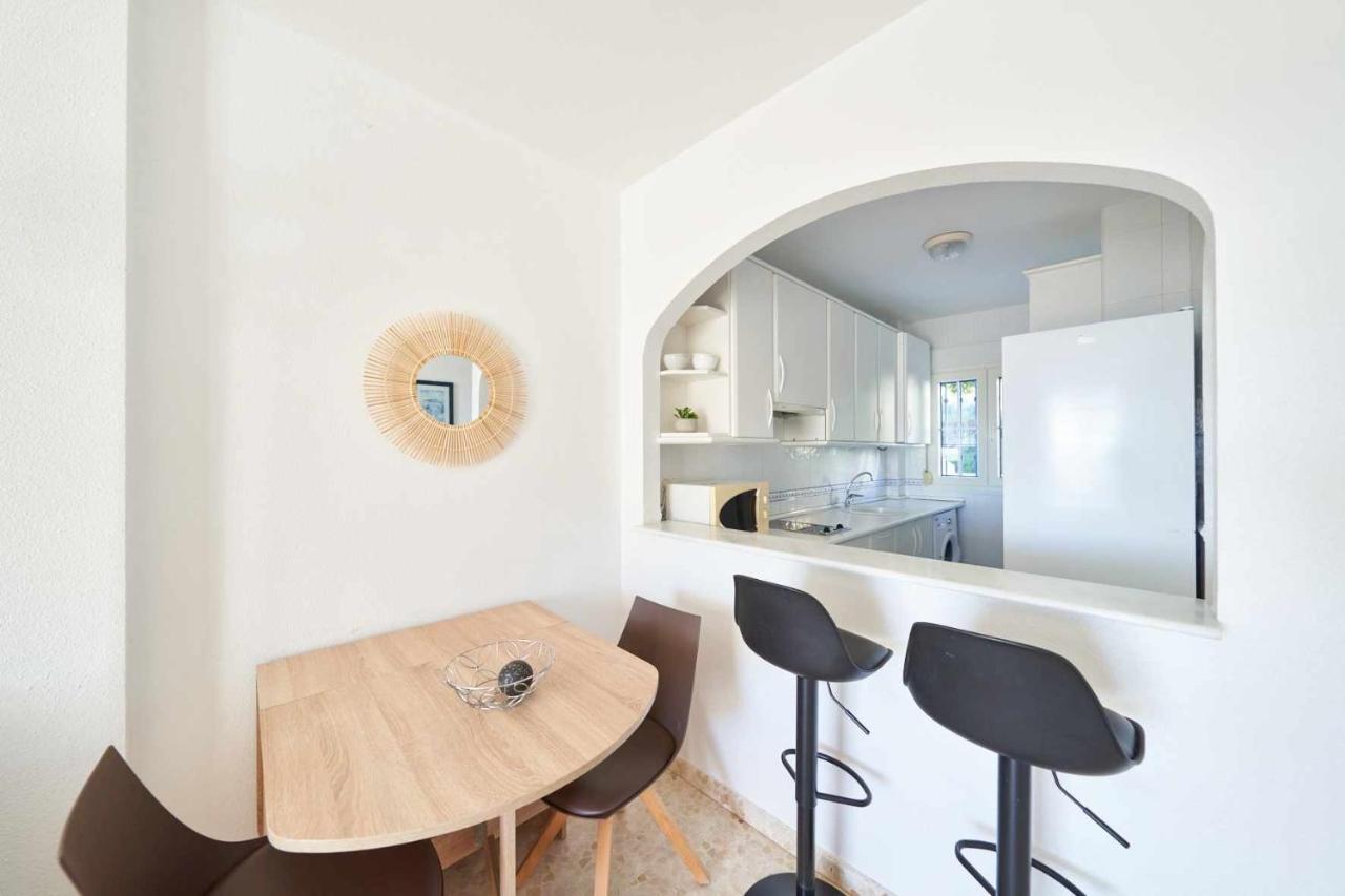 Apartamento Balcon De San Jose Piscina Parking Екстериор снимка