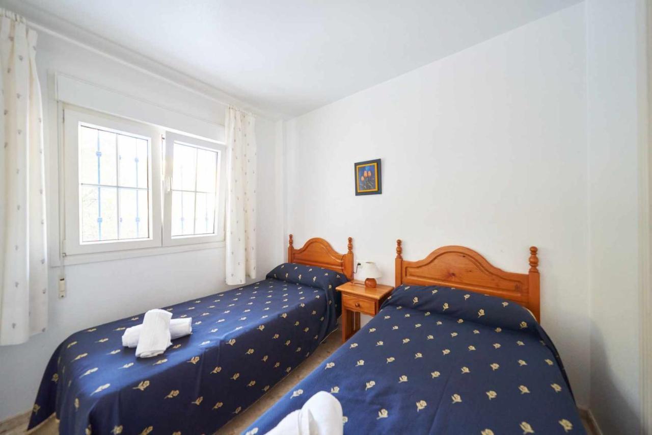 Apartamento Balcon De San Jose Piscina Parking Екстериор снимка