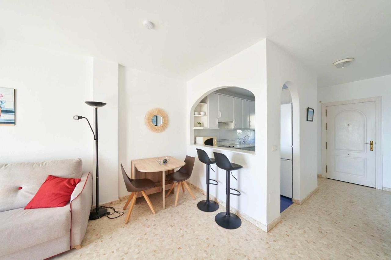 Apartamento Balcon De San Jose Piscina Parking Екстериор снимка