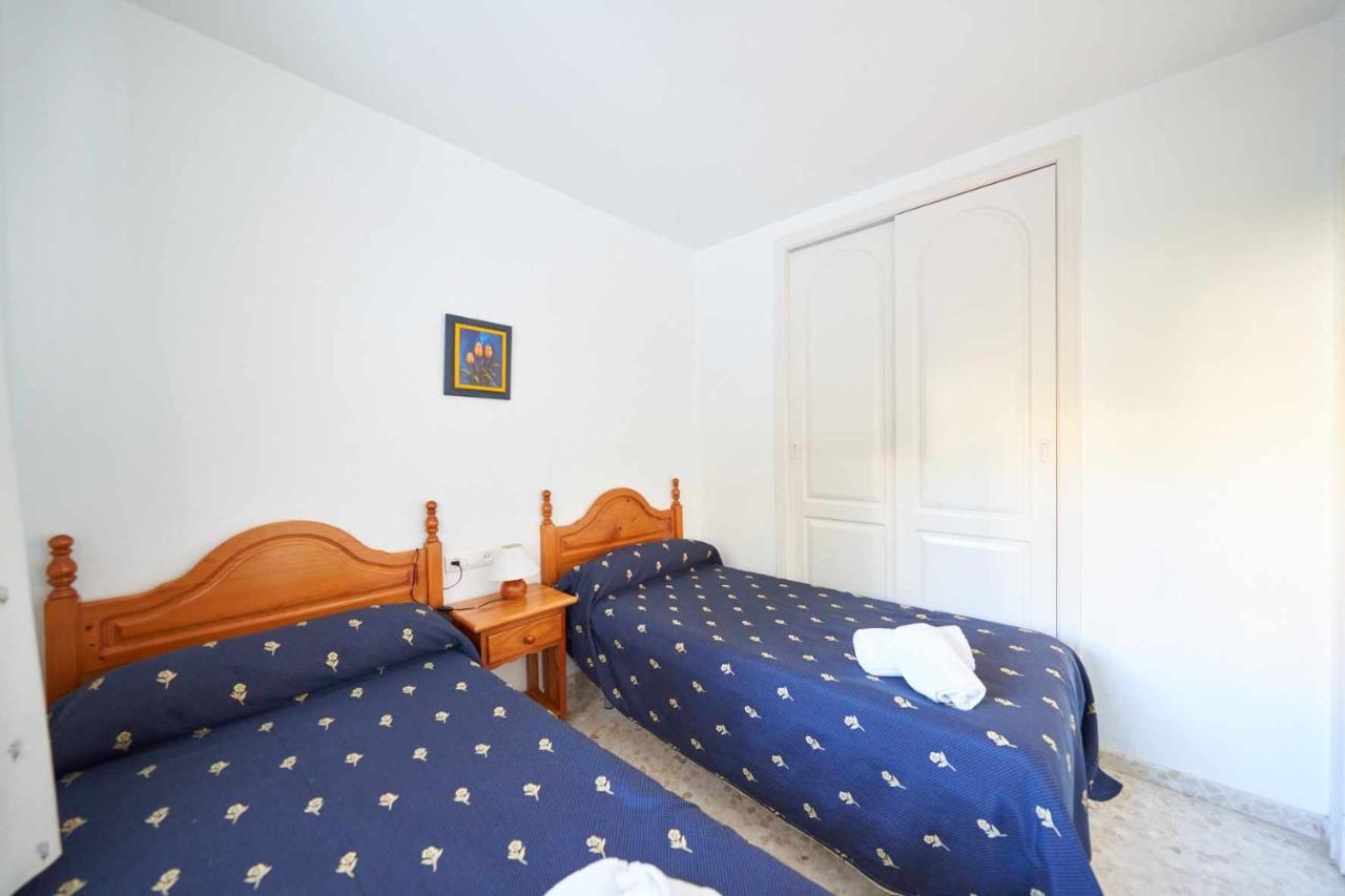 Apartamento Balcon De San Jose Piscina Parking Екстериор снимка