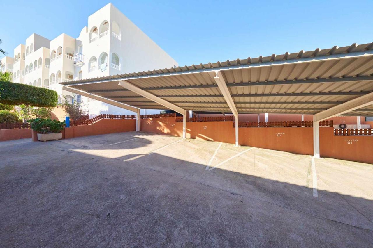 Apartamento Balcon De San Jose Piscina Parking Екстериор снимка