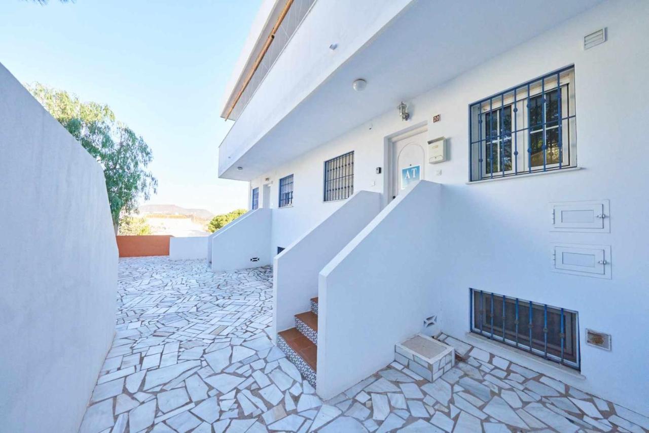 Apartamento Balcon De San Jose Piscina Parking Екстериор снимка