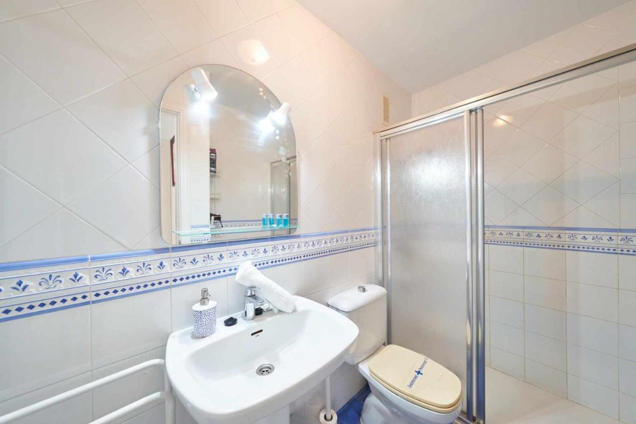 Apartamento Balcon De San Jose Piscina Parking Екстериор снимка